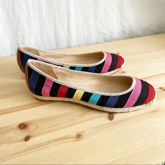 Kate Spade espadrilles โVivaโ SZ 7M NWOT - Picture 10 of 10